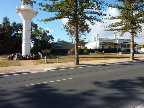 Wallaroo Heritage And Nautical Museum - Winery Find 2