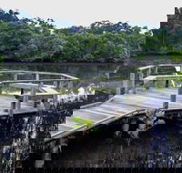 Walk on Water walking track - Winery Find