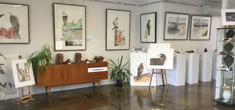 Waubs Bay Gallery - Winery Find 0