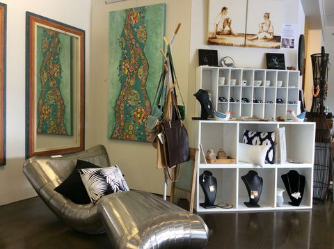 Waubs Bay Gallery - Winery Find 2