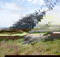 WWII Gun Emplacement Wagait Beach - Winery Find