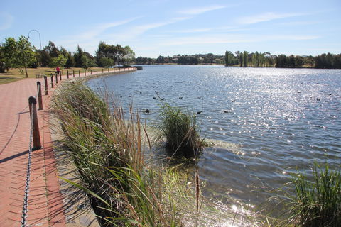 Yerrabi Pond - Winery Find 0