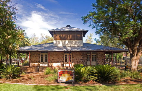 Adelaide House Museum - Winery Find 0