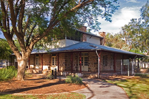 Adelaide House Museum - Winery Find 2