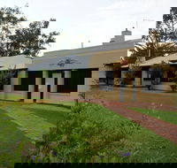 Alice Springs Heritage Precinct - Winery Find