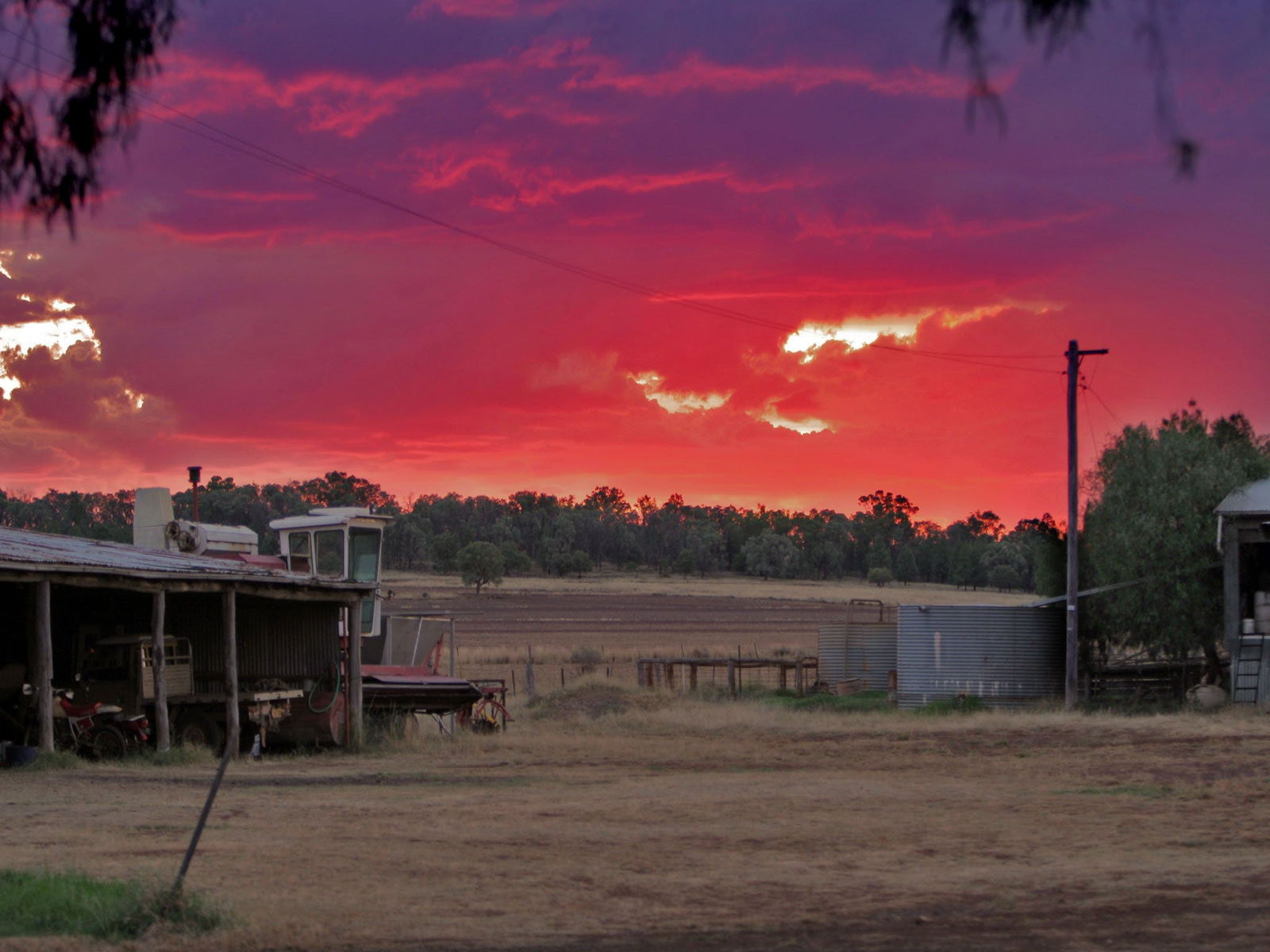 Baan Baa NSW Winery Find