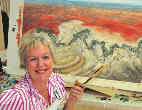 Back O' Bourke Gallery - Winery Find 0