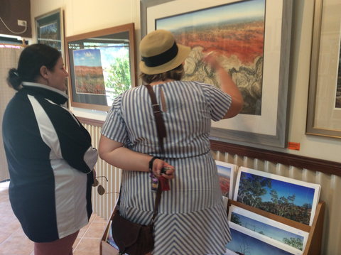 Back O' Bourke Gallery - Winery Find 2