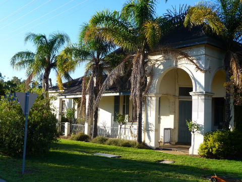 Balranald Heritage Trail - Winery Find 0
