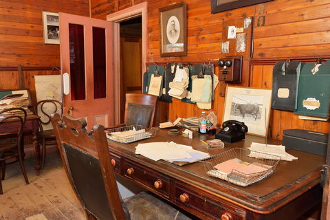 Balranald Heritage Trail - Winery Find 2
