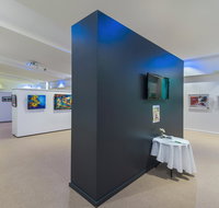Banana Shire Regional Art Gallery - Winery Find