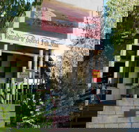 Barcaldine and District Historical Museum - Winery Find