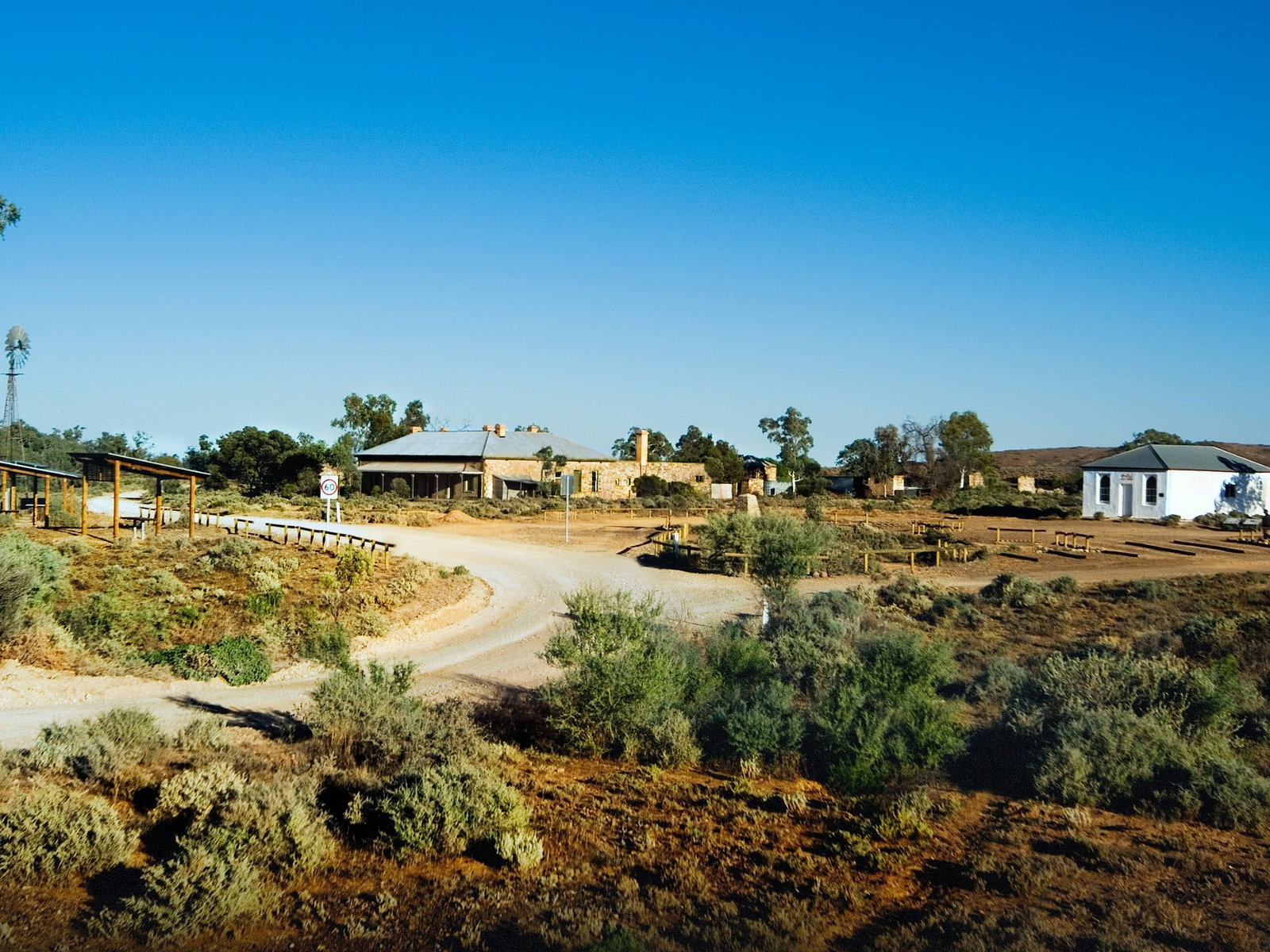 Beltana SA Winery Find