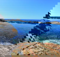 Blue Pool - Winery Find