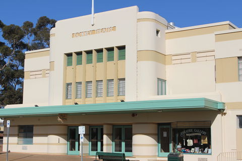 Bonney Theatre - Winery Find 0