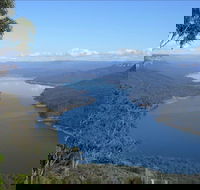 Burragorang lookout and picnic area - Winery Find