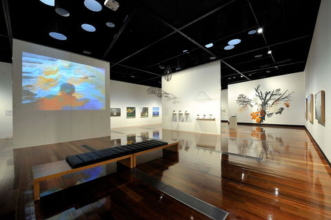 Caboolture Regional Art Gallery - Winery Find 2