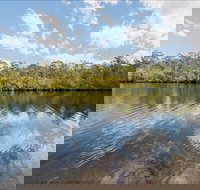 Cockatoo picnic area - Winery Find