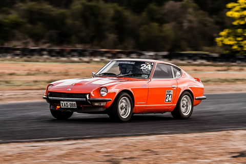 Collie Motorplex - Winery Find 1