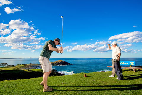 Crescent Head Country Club Golf Course - Winery Find 0
