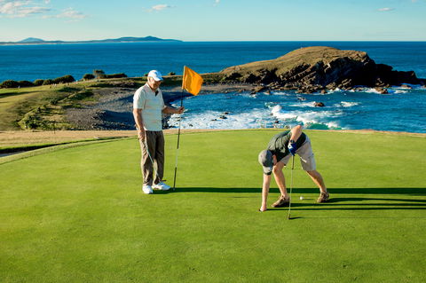 Crescent Head Country Club Golf Course - Winery Find 1