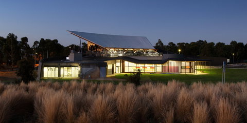 Eureka Centre Ballarat - Winery Find 1