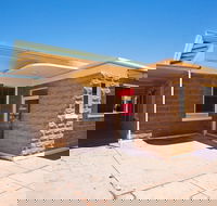 Former Alice Springs Telegraph Repeater Station and Post Office. - Winery Find