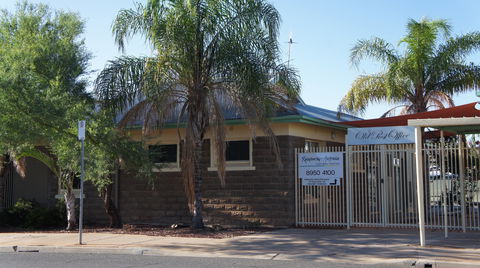 Former Alice Springs Telegraph Repeater Station And Post Office. - Winery Find 2