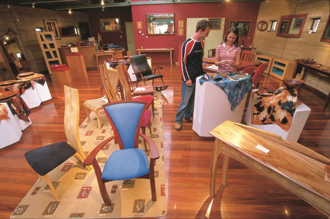 Forest Discovery Centre - Winery Find 0