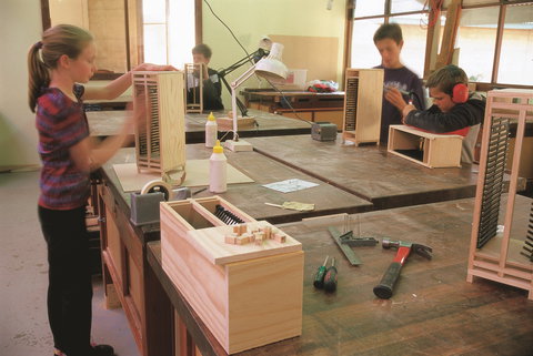 Forest Discovery Centre - Winery Find 1