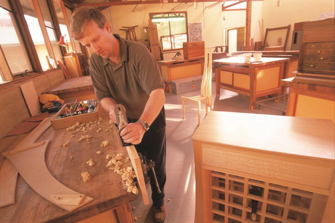 Forest Discovery Centre - Winery Find 2