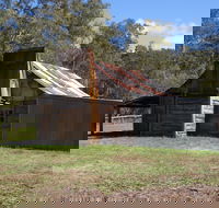 Fry's Hut - Winery Find