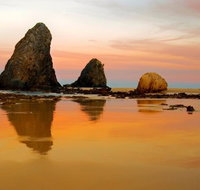 Glasshouse Rocks and Pillow Lava - Winery Find