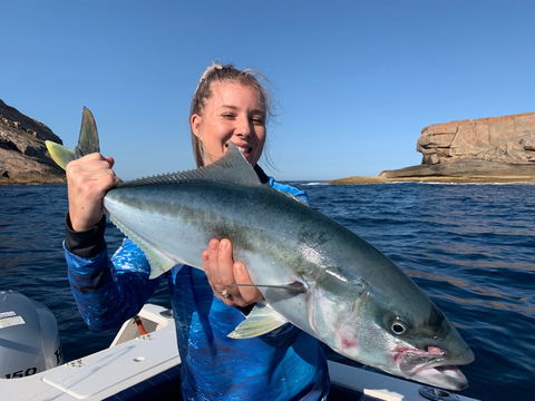 GT Fishing Charters - Winery Find 0