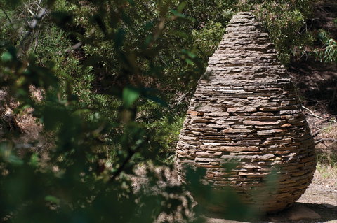 Herring Island Environmental Sculpture Park - Winery Find 1