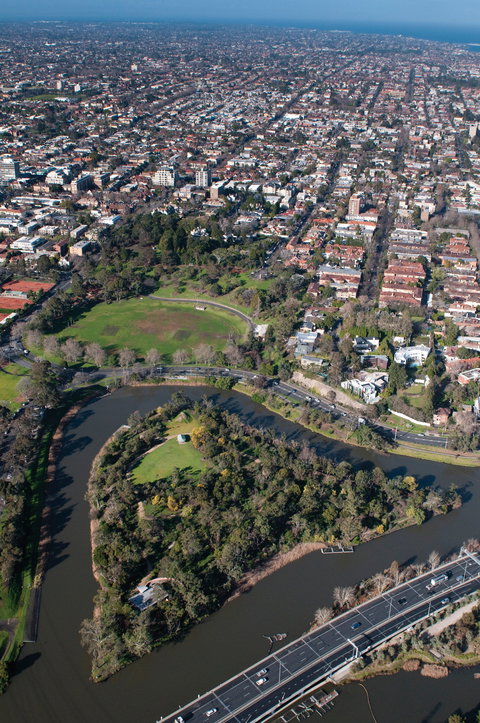 Herring Island Environmental Sculpture Park - Winery Find 2