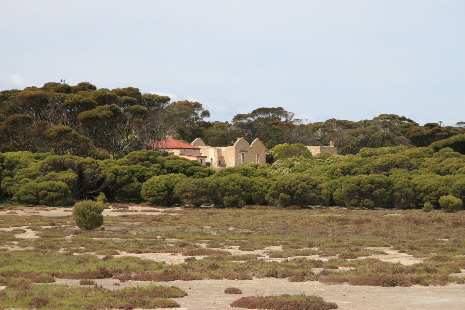 Stenhouse Bay SA Winery Find