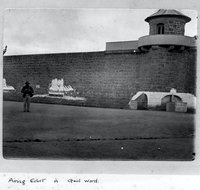 J Ward Ararat's Old Gaol and Lunatic Asylum - Winery Find