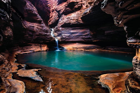 Karijini National Park - Winery Find 0