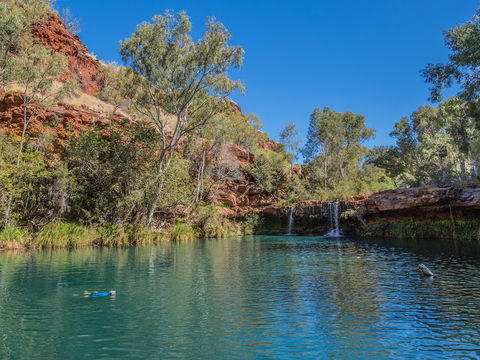 Karijini National Park - Winery Find 1