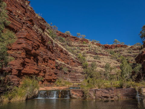 Karijini National Park - Winery Find 2