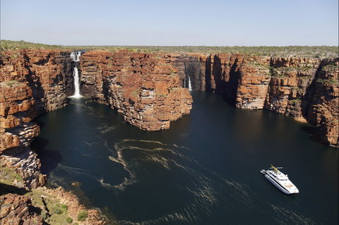 King George Falls - Winery Find 0