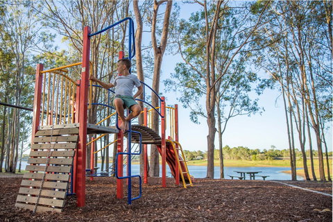 Lake Samsonvale - Winery Find 2