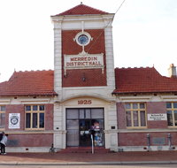 Merredin Town Hall - Winery Find