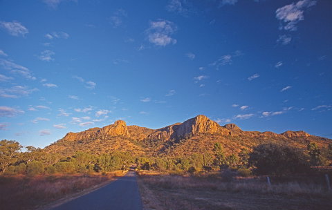 Minerva Hills National Park - Winery Find 1
