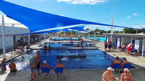 Moree Artesian Aquatic Centre (MAAC) - Winery Find 2