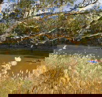 Murrumbidgee Valley National Park - Winery Find
