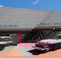 National Motor Museum - Winery Find