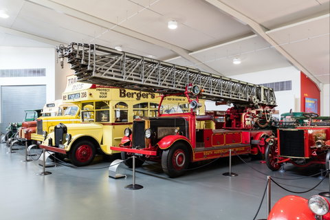 National Motor Museum - Winery Find 1