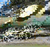 Oberon and District Museum - Winery Find